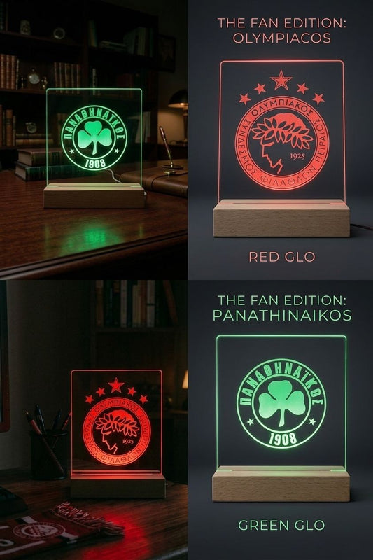 Beamory The Fan Edition: Η ομάδα σου, στο πιο δυνατό φως.